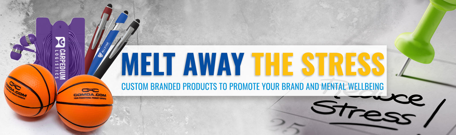 Melt Away the Stress