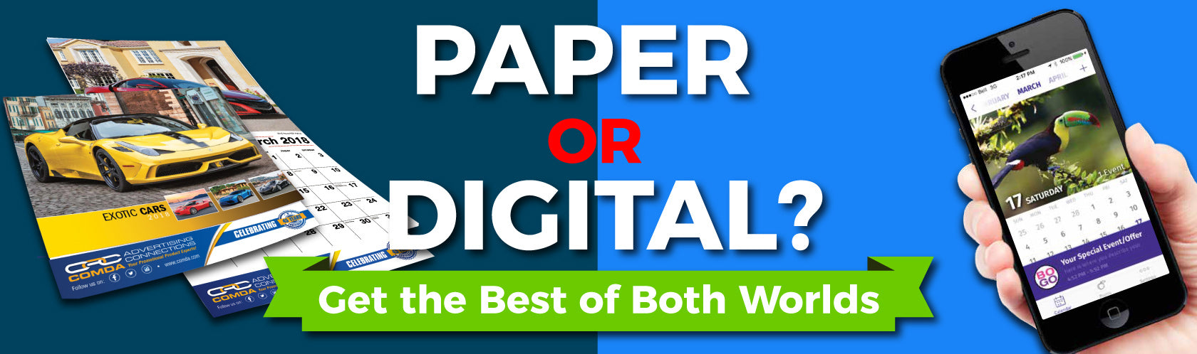 Paper or Digital?