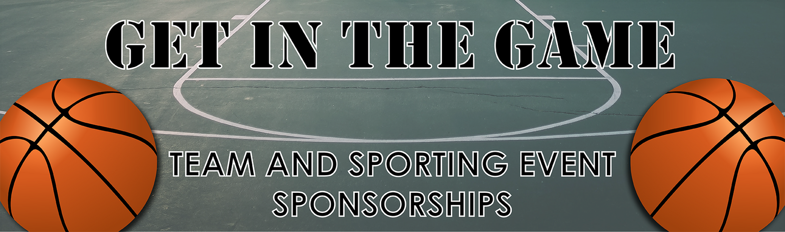Get in the Game: Team and Sporting Event Sponsorships