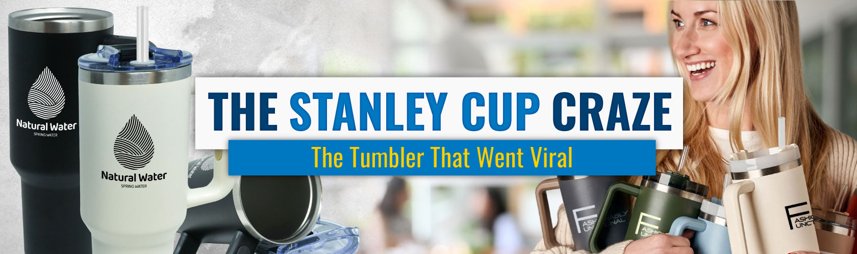 The Stanley Cup Craze