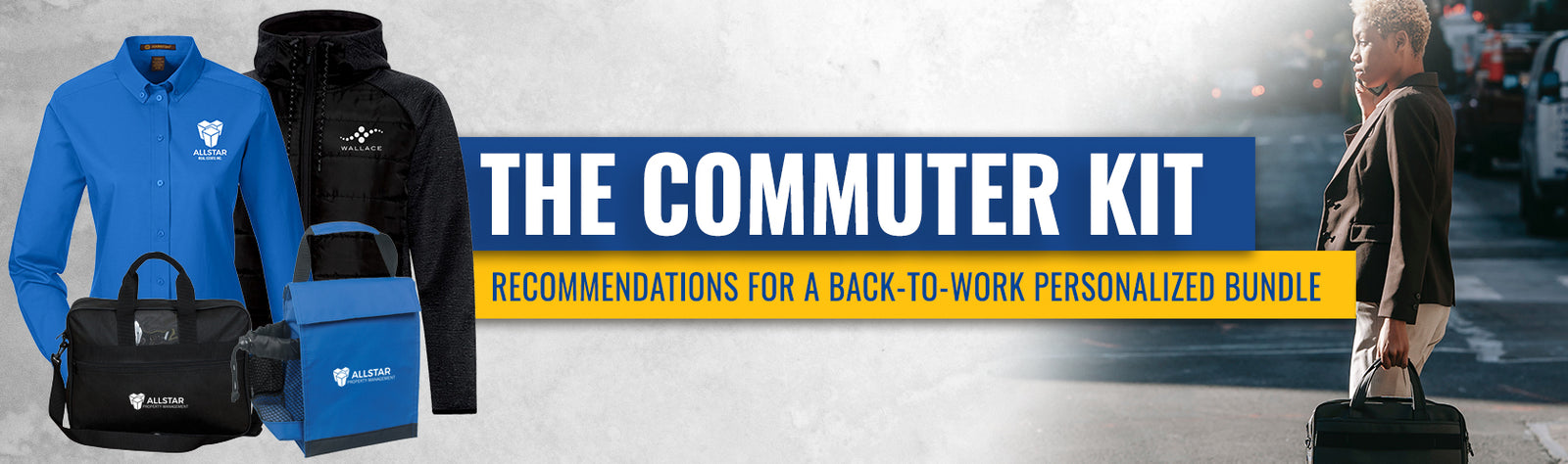 The Commuter Kit