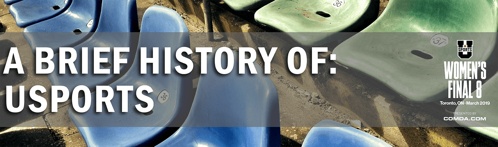 U Sports: Women's Final 8