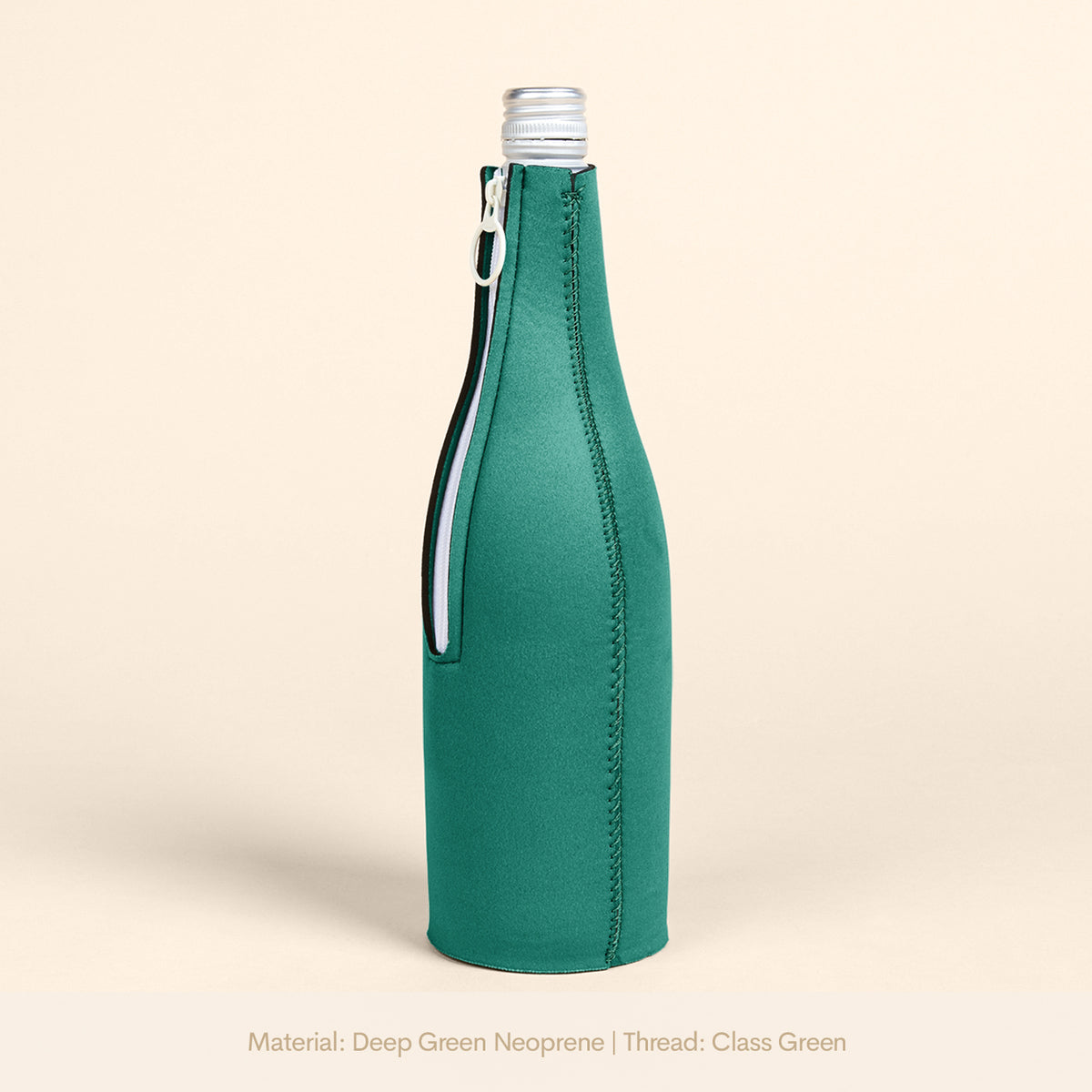 Wine Suit - Deep Green