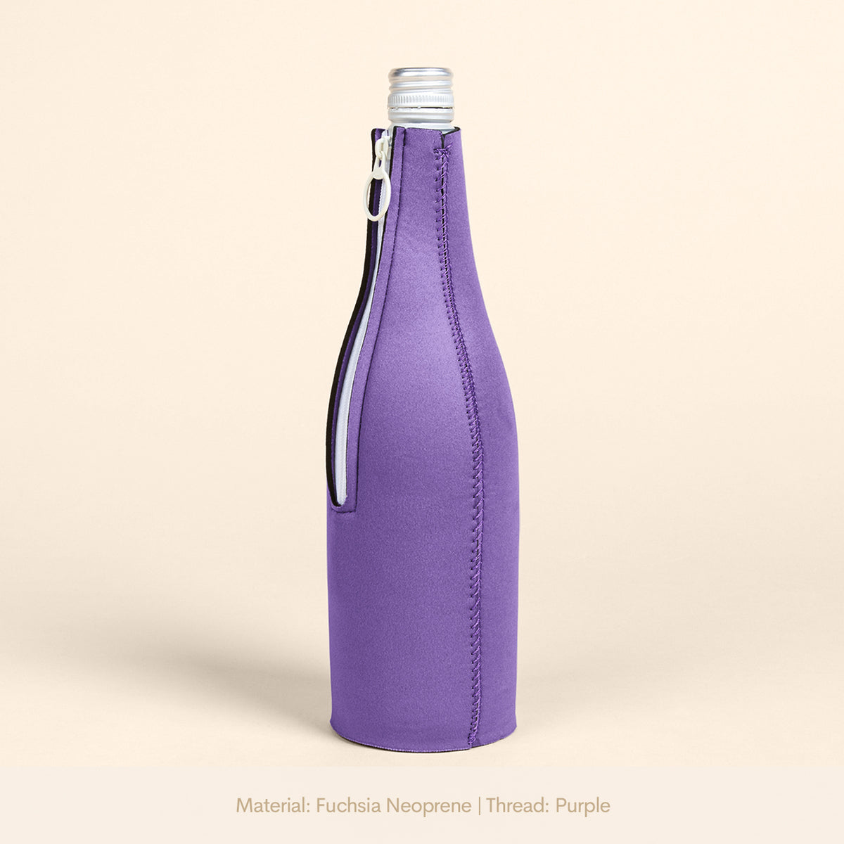 Wine Suit - Fuchsia