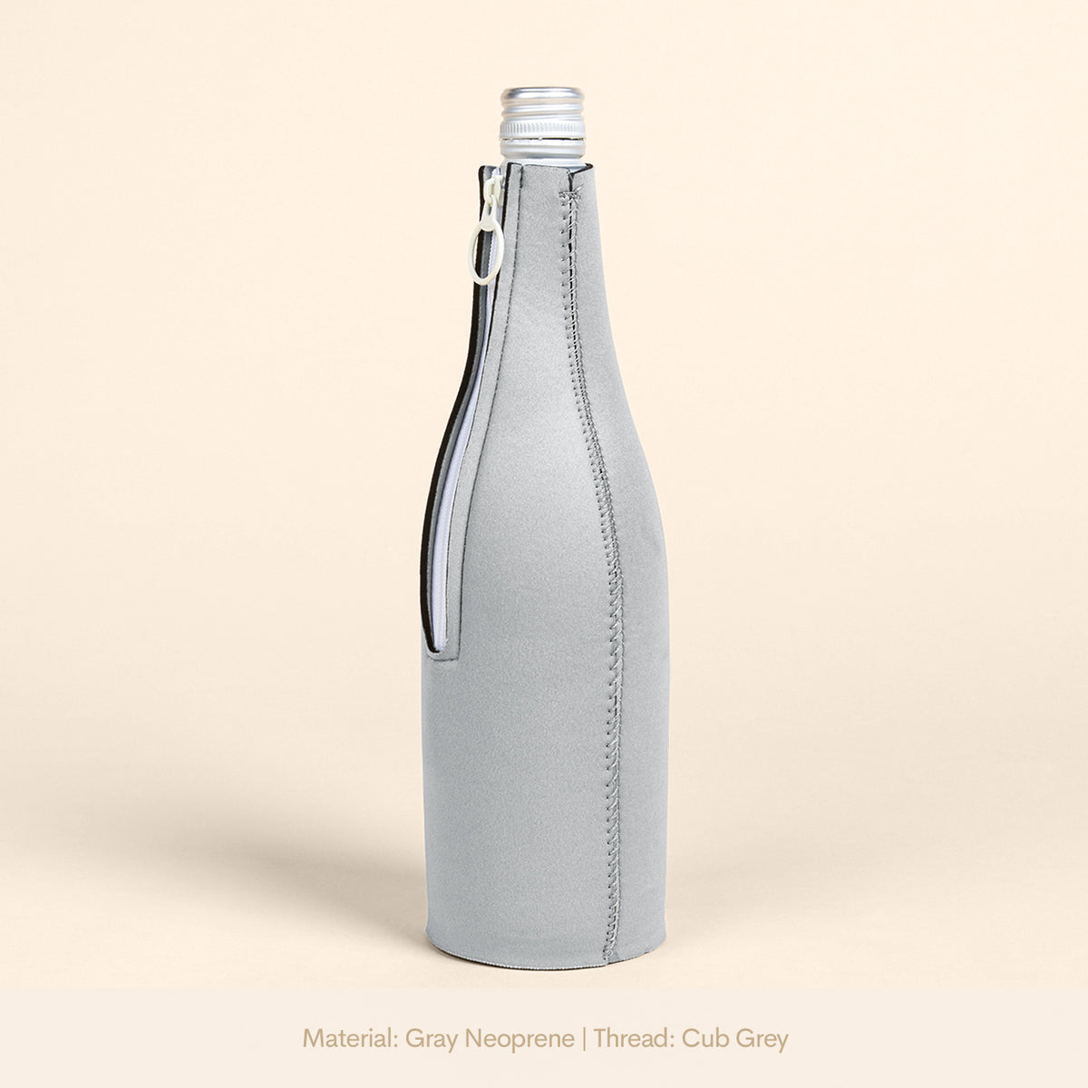 Wine Suit - Gray