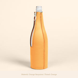 Wine Suit - Orange