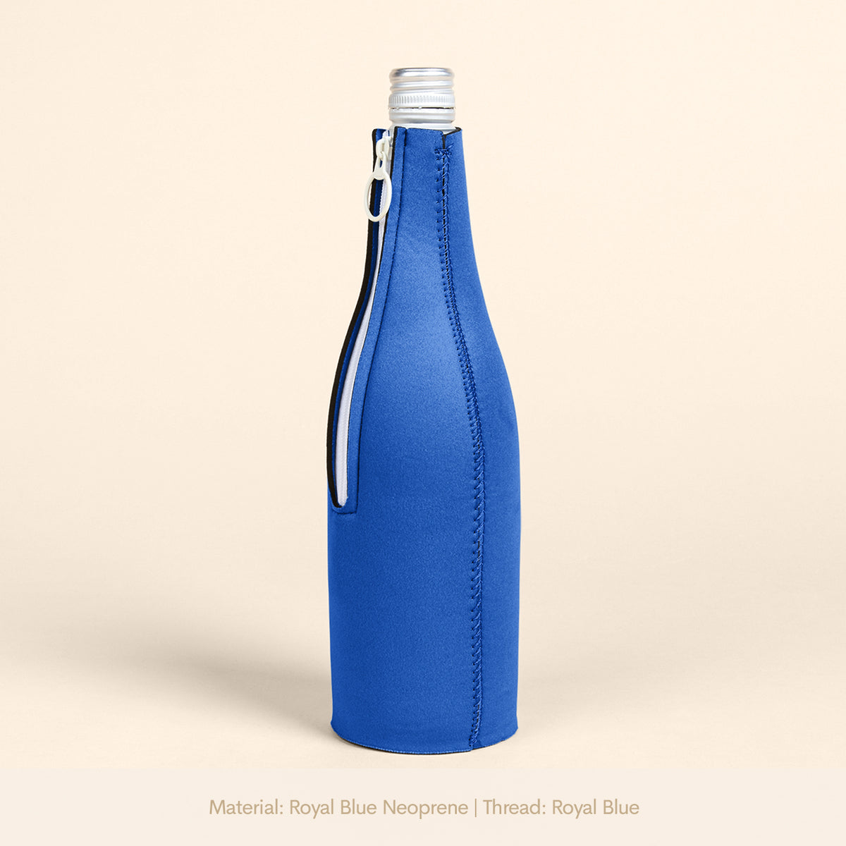 Wine Suit - Royal Blue