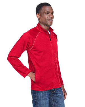 Devon & Jones Men's Stretch Tech-Shell® Compass Full-Zip