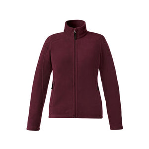 Core365 Fleece Jacket - Women AC78190 (Forest Green)