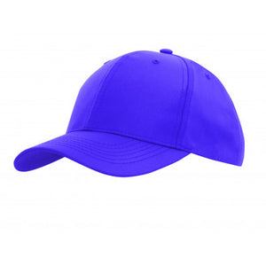 Sports Ripstop Cap - CM4148 - Purple