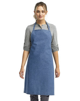 Artisan Collection by Reprime Unisex 'Colours' Recycled Bib Apron