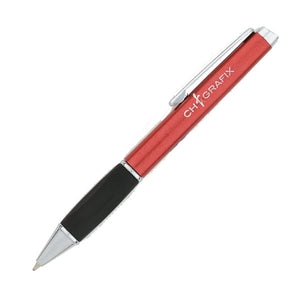 Boxer Promotional Pen- - CM1022 - Red