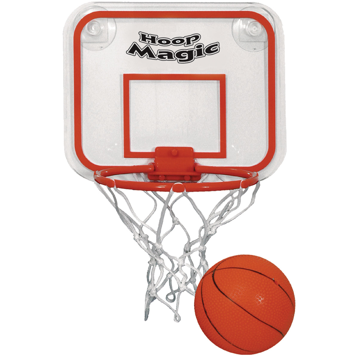 Mini Basketball & Hoop Set