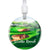 Domed Round Golf Bag Tag