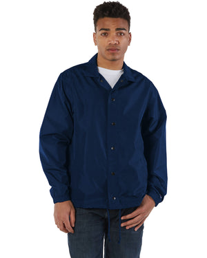 Champion Men's Coach's Jacket - Front