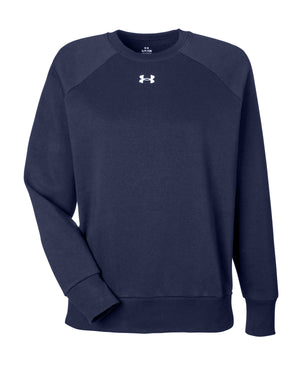 Under Armour Ladies' Rival Fleece Sweatshirt