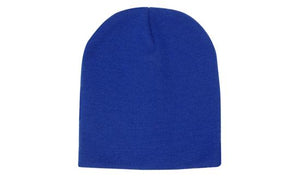 Acrylic Beanie - CM4244 - Stone