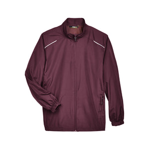 Core365 Motivate Unlined Jacket - Men's AC88183 (BURGUNDY)