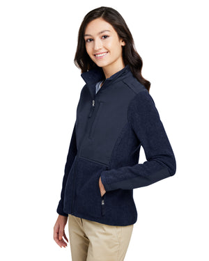 Core365 Ladies' Journey Summit Hybrid Full-Zip