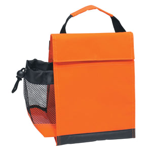 Identification Lunch Bag - Orange