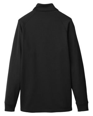 Core365 Unisex Fusion ChromaSoft™ Fleece Quarter-Zip