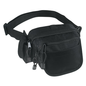 All-In-One Fanny Pack - Black With Black