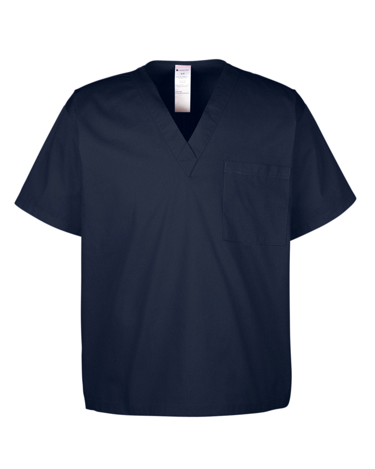 Adult Restore Scrub Top - Dark Navy
