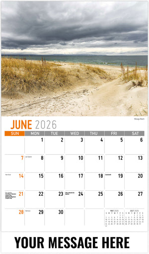 Scenes of Ontario - 2026 Promotional Calendar