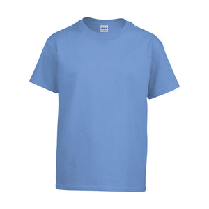 Gildan Youth 50/50 T-Shirt - Carolina Blue