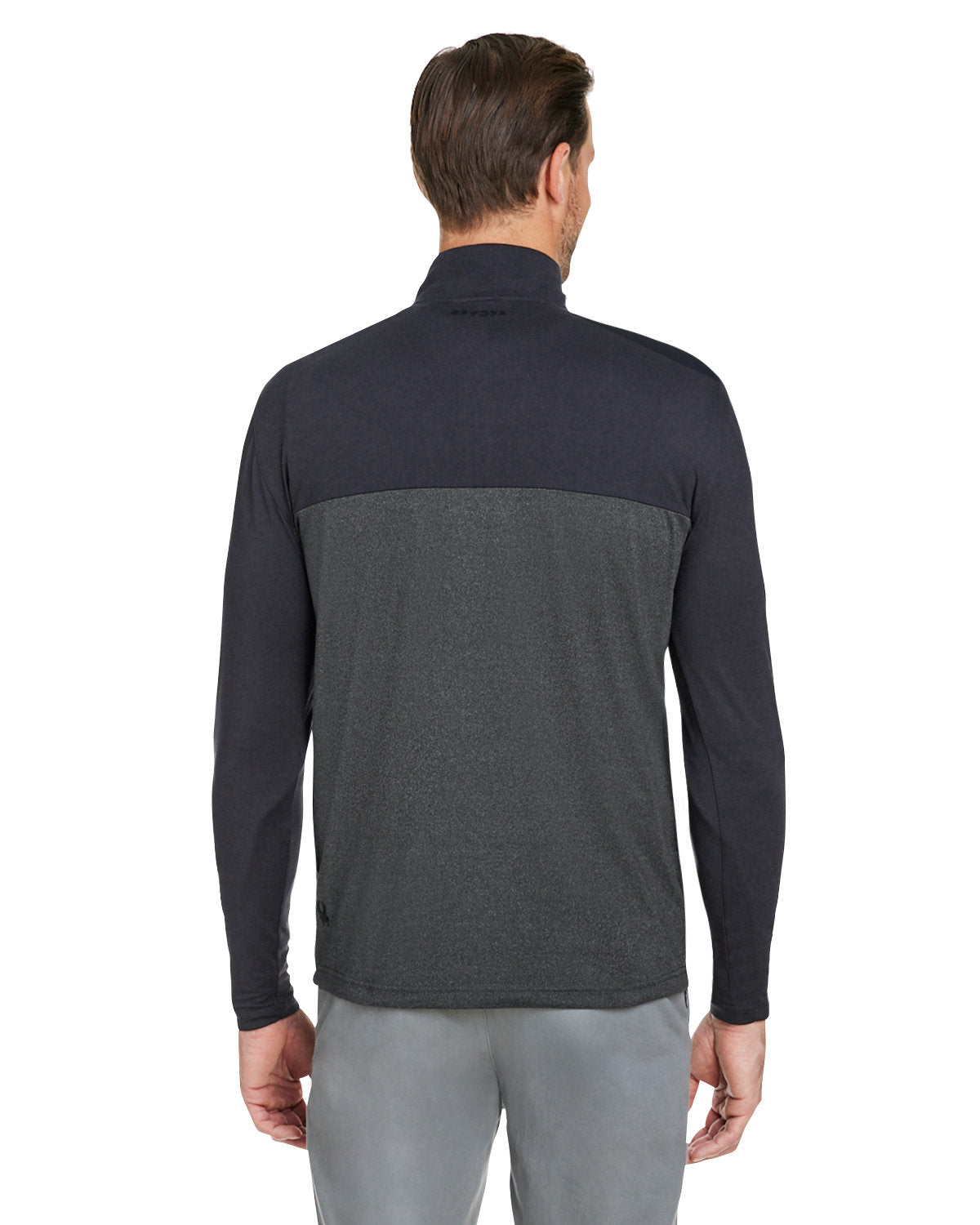 Spyder Men's Spyre Flex Colourblock Quarter-Zip