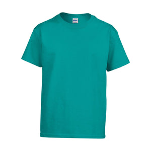 Gildan Youth 50/50 T-Shirt - Jade Dome