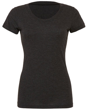 Bella + Canvas Ladies' Triblend Short-Sleeve T-Shirt