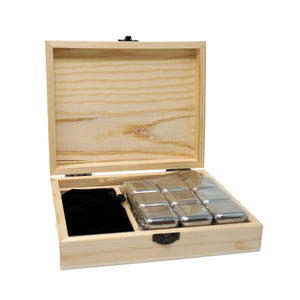 Whiskey Stone Set