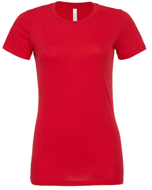 Bella + Canvas Ladies' Relaxed Jersey Short-Sleeve T-Shirt