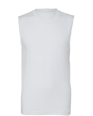 Bella + Canvas Unisex Jersey Muscle Tank