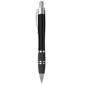 Tri-Band Pen - Black With Blue Ink