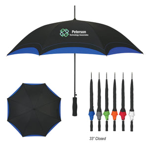 46" Arc Umbrella