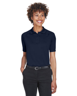 Harriton Ladies' Advantage Snag Protection Plus Tactical Polo