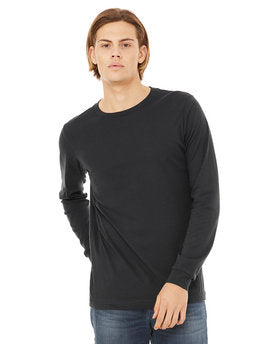 Bella + Canvas Unisex Jersey Long-Sleeve T-Shirt