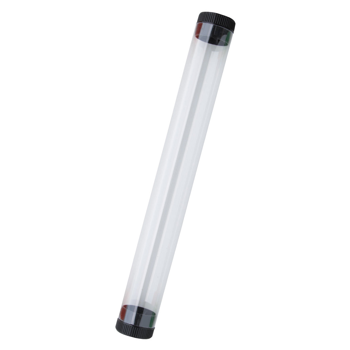 Pen Tube - Black Cap
