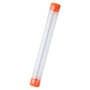 Pen Tube - Orange Cap