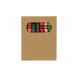 24-Piece Crayon Set - Natural