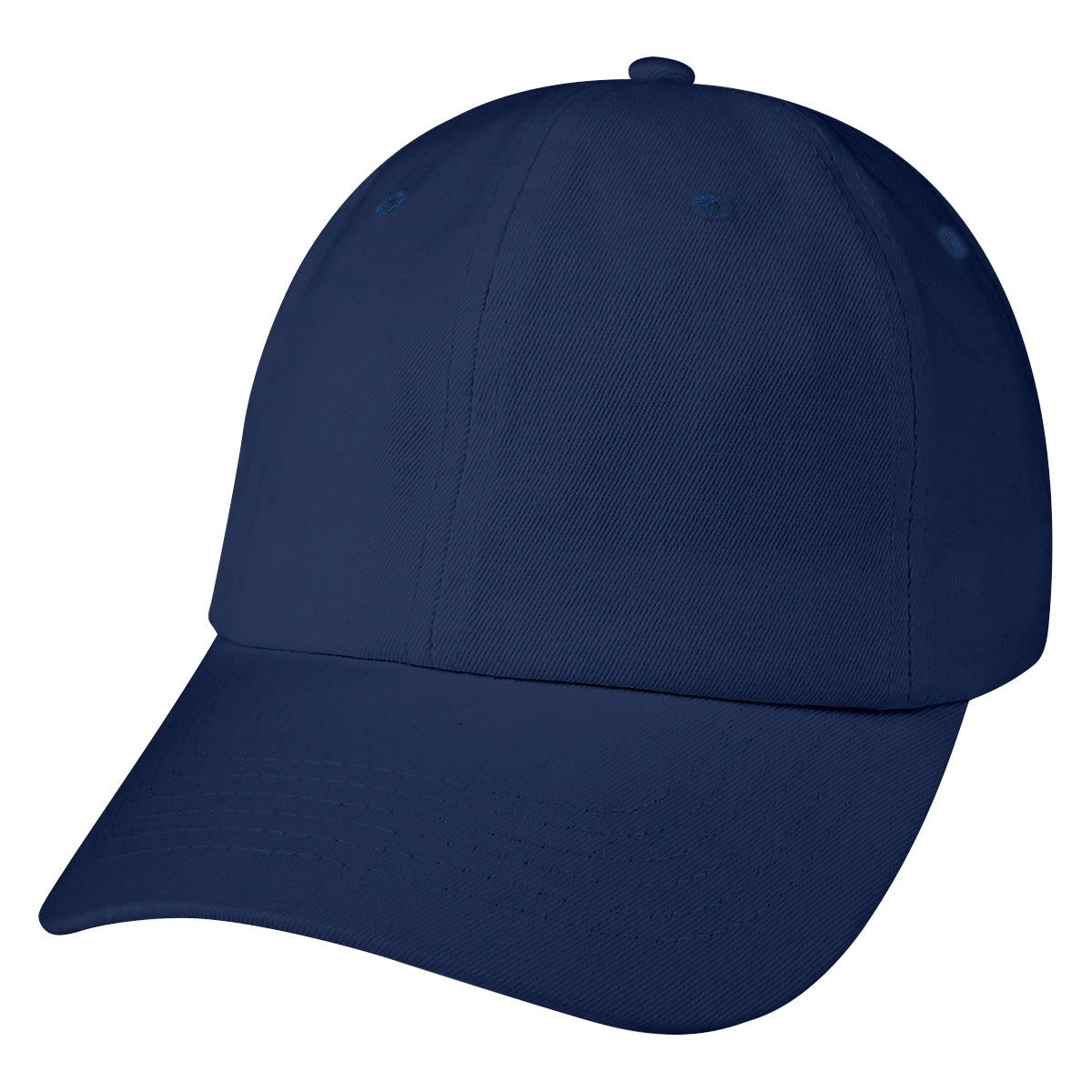 Washed Cotton Cap - Navy Blue