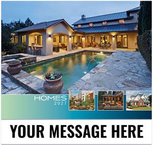 Homes - 2027 Promotional Calendar