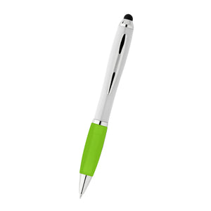 Antibacterial Stylus Pen - Lime