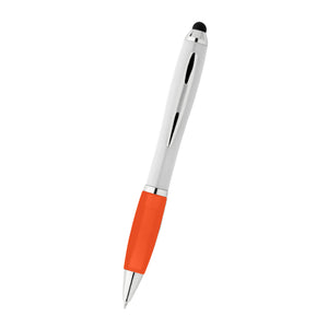 Antibacterial Stylus Pen - Orange