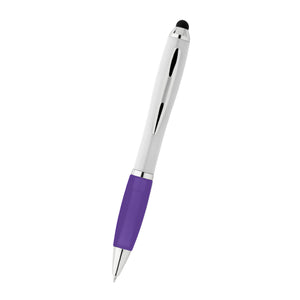 Antibacterial Stylus Pen - Purple