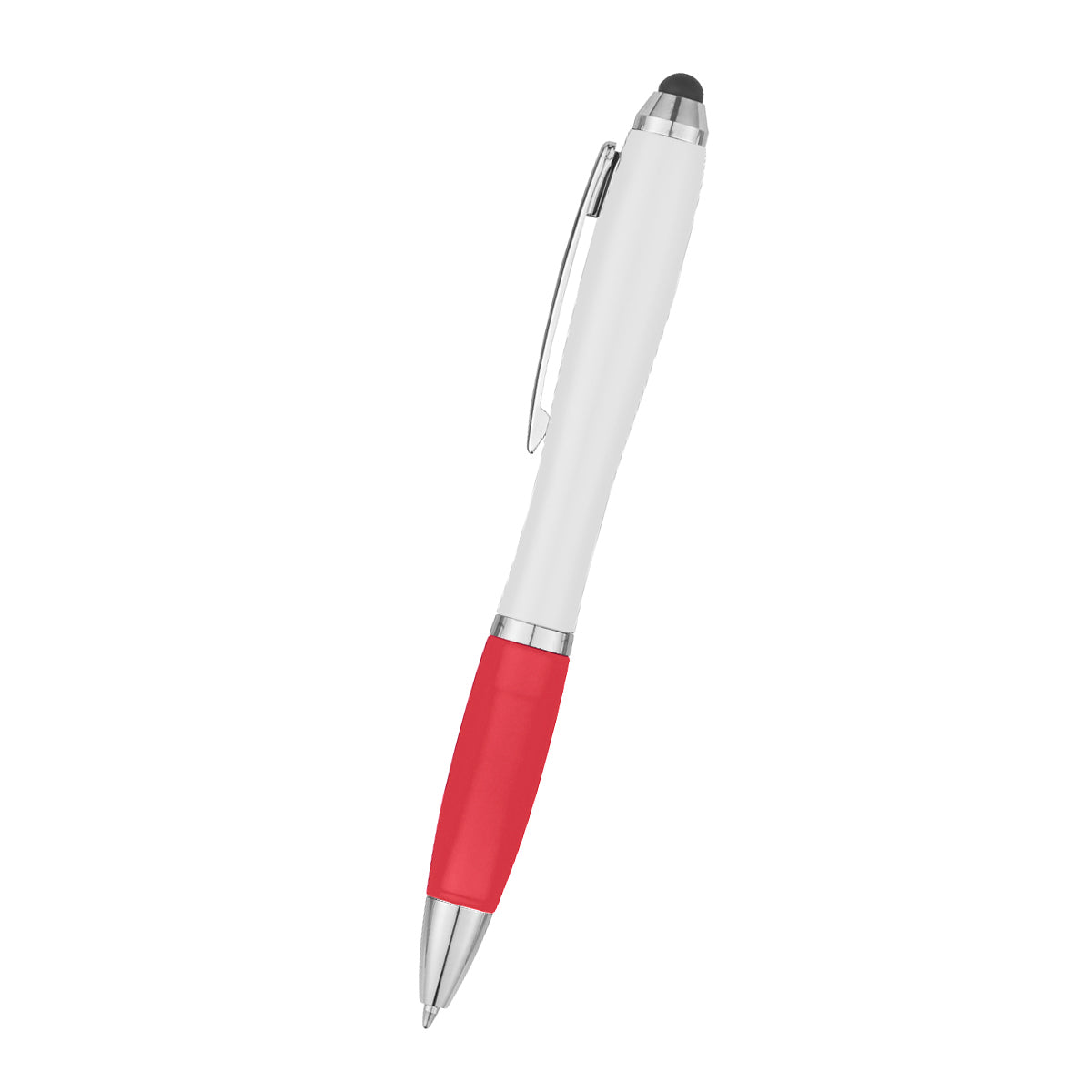 Antibacterial Stylus Pen - Red