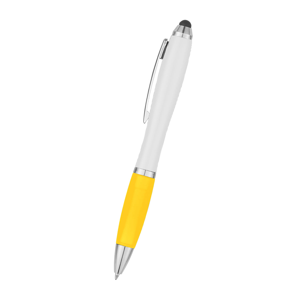 Antibacterial Stylus Pen - Yellow