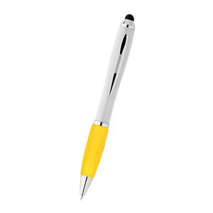 Antibacterial Stylus Pen - Yellow